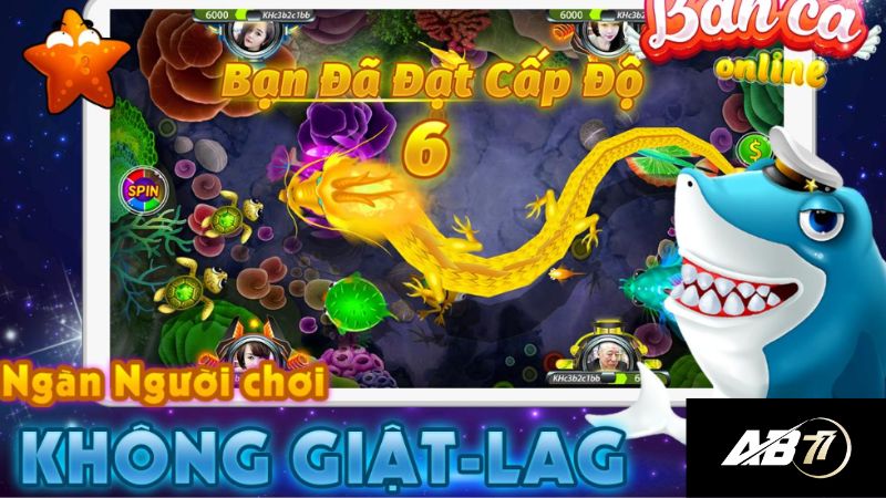 bắn cá online 