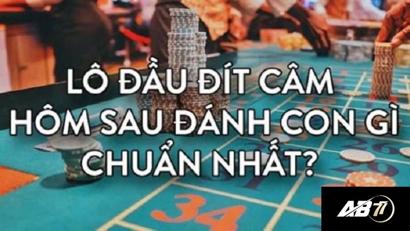 Đầu đít câm đánh lô gì cho người mới